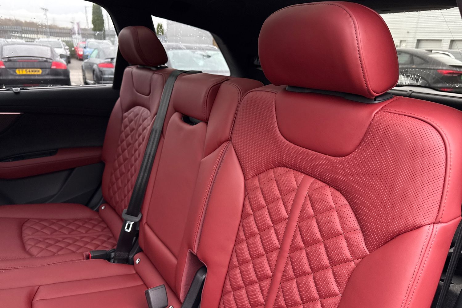 Used Audi SQ7 2026 for sale - 76670336: Photo 18