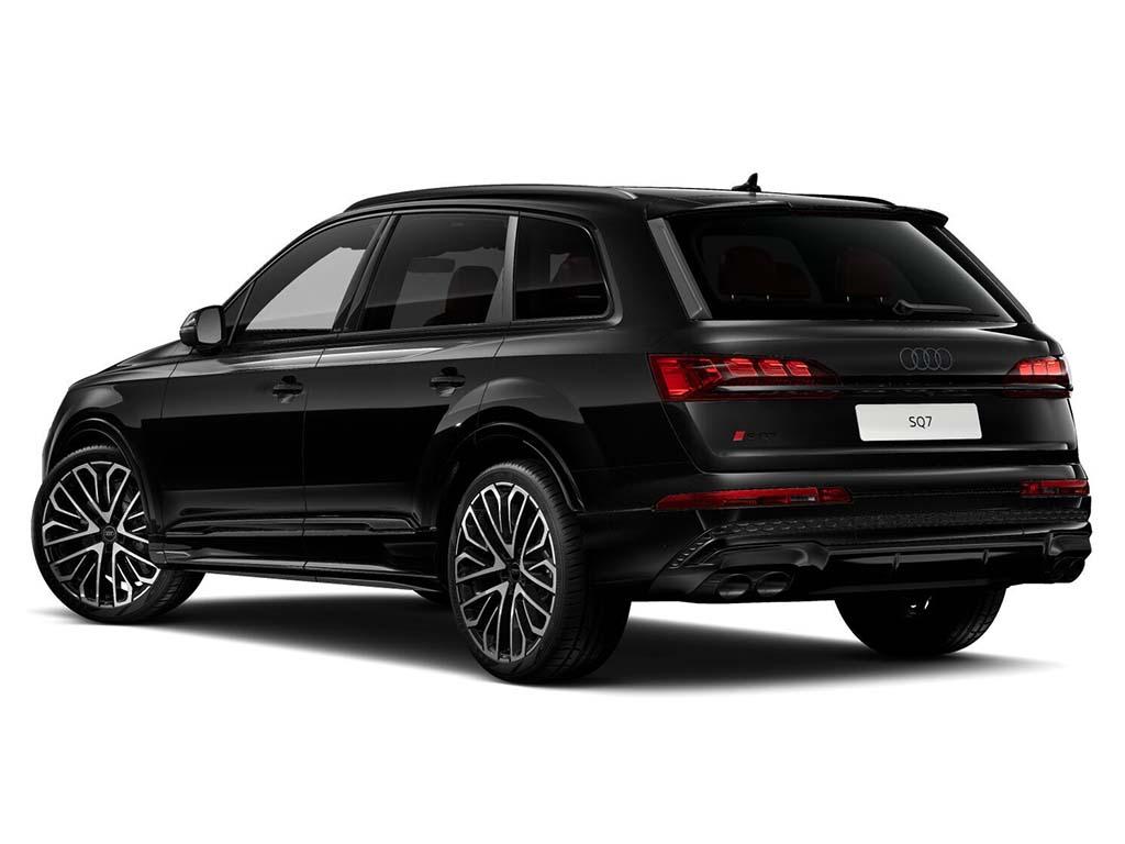 Used Audi SQ7 2025 for sale - 76670336: Photo 3