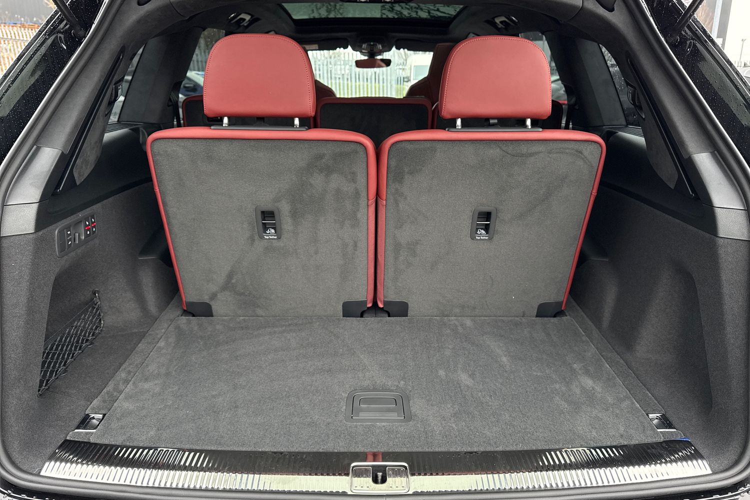 Used Audi SQ7 2026 for sale - 76670336: Photo 35