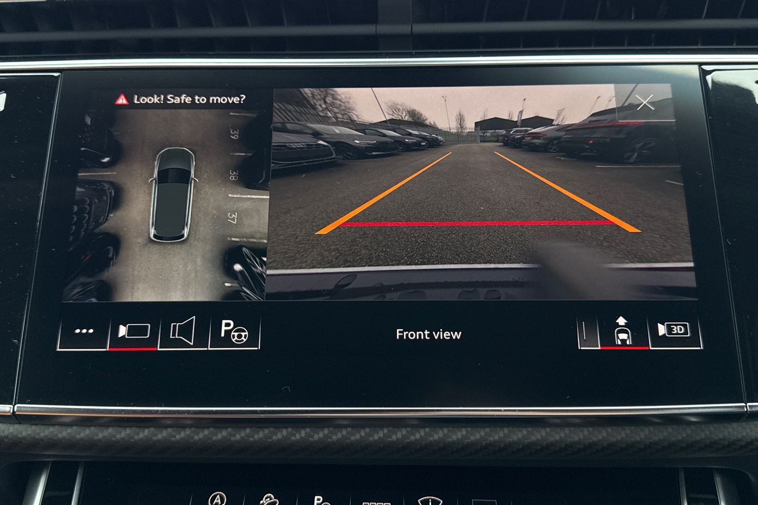 Used Audi SQ7 2026 for sale - 76670336: Photo 39