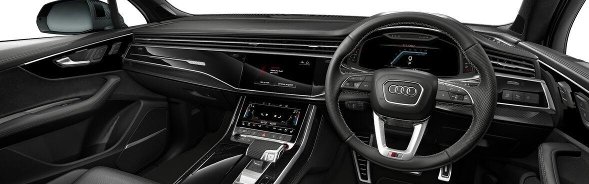 Used Audi SQ7 2025 for sale - 76670336: Photo 4