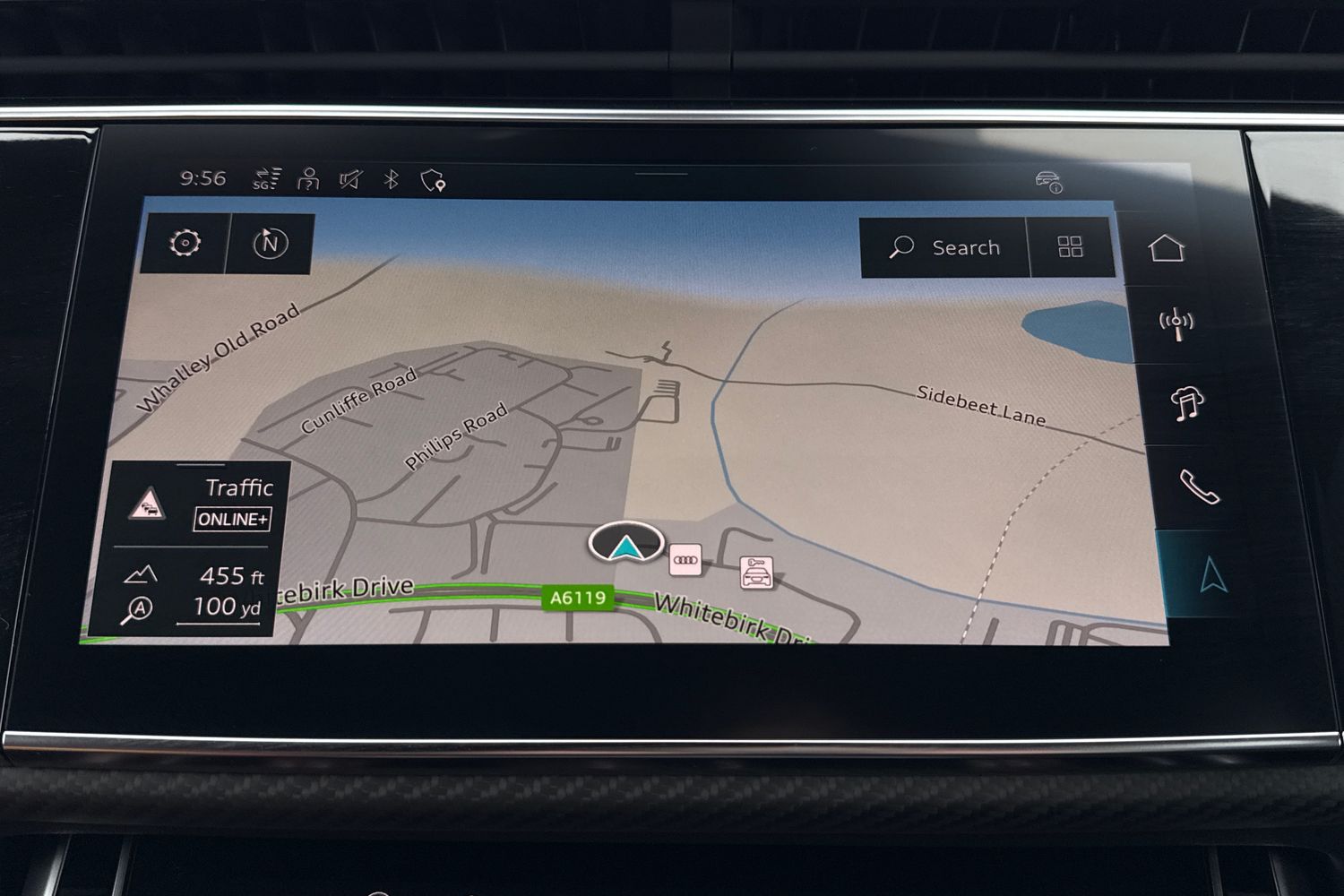 Used Audi SQ7 2026 for sale - 76670336: Photo 40