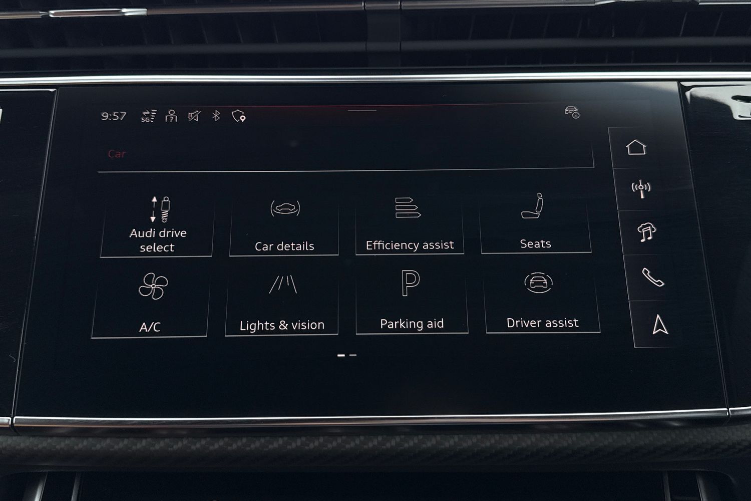 Used Audi SQ7 2026 for sale - 76670336: Photo 41