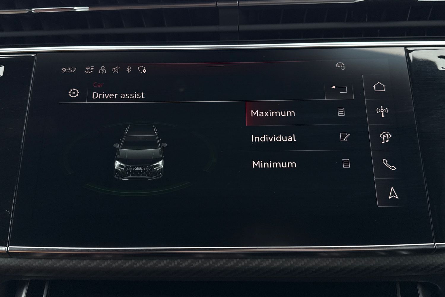 Used Audi SQ7 2026 for sale - 76670336: Photo 43