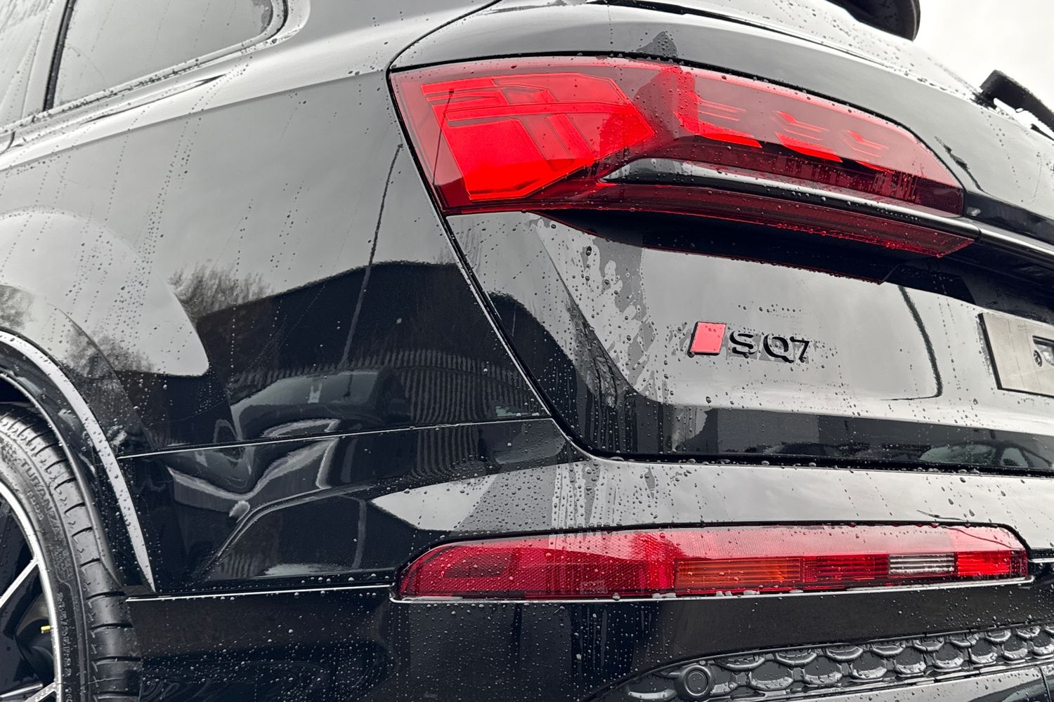 Used Audi SQ7 2026 for sale - 76670336: Photo 7