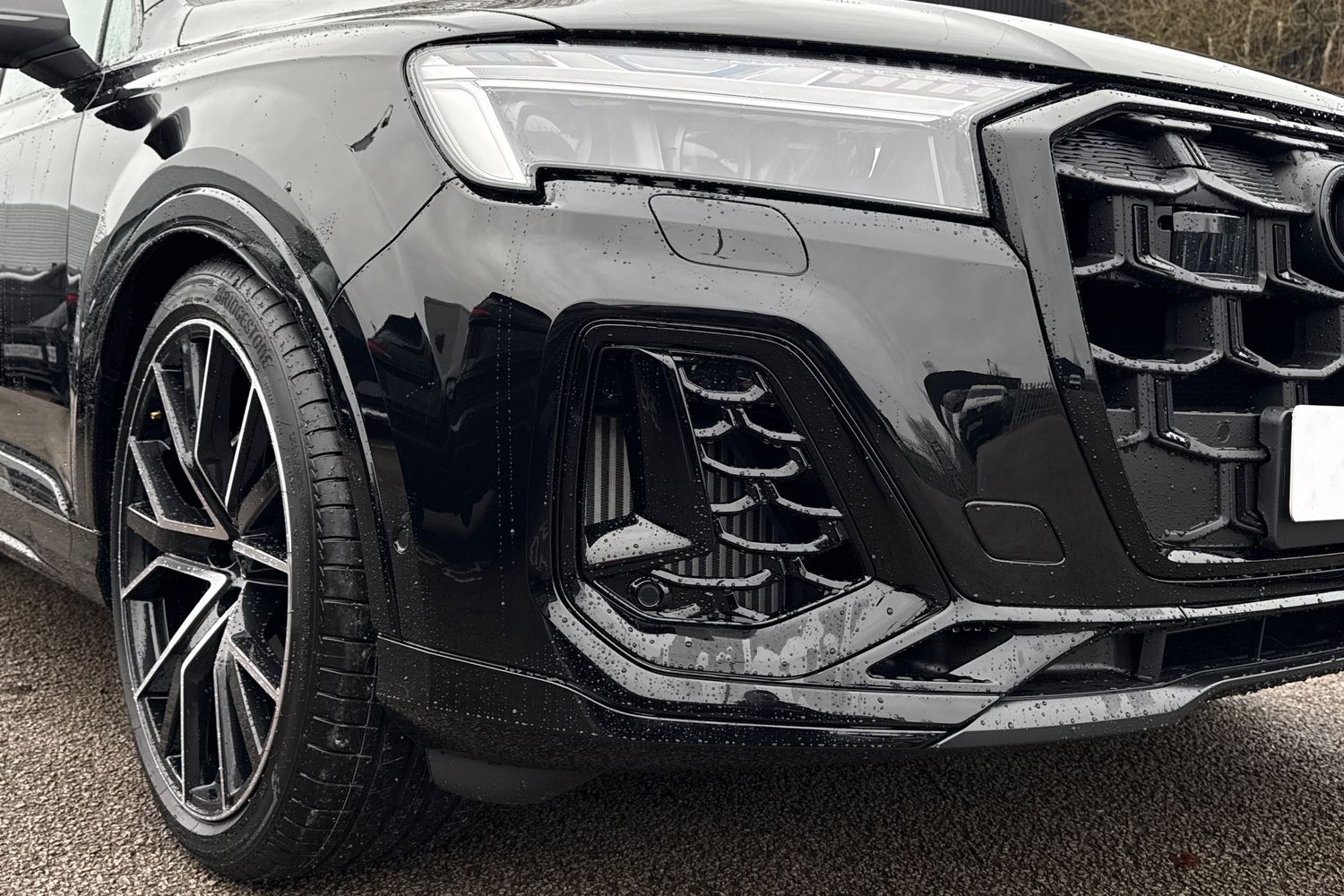 Used Audi SQ7 2026 for sale - 76670336: Photo 8