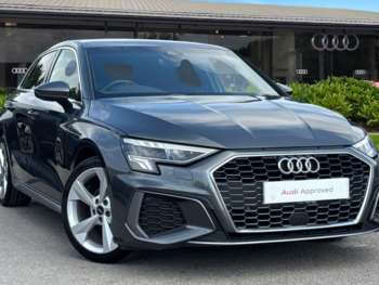 2022 - S line 35 TFSI 150 PS S tronic 5-Door