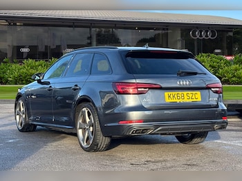 Used Audi A4 Avant 2019 for sale - 77417761: Photo