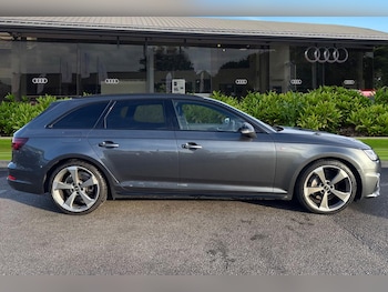 Used Audi A4 Avant 2019 for sale - 77417761: Photo