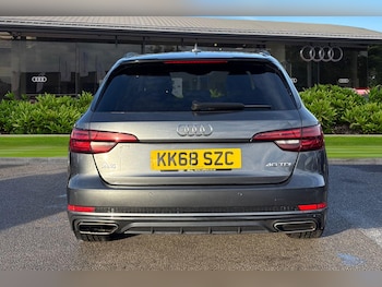 Used Audi A4 Avant 2019 for sale - 77417761: Photo