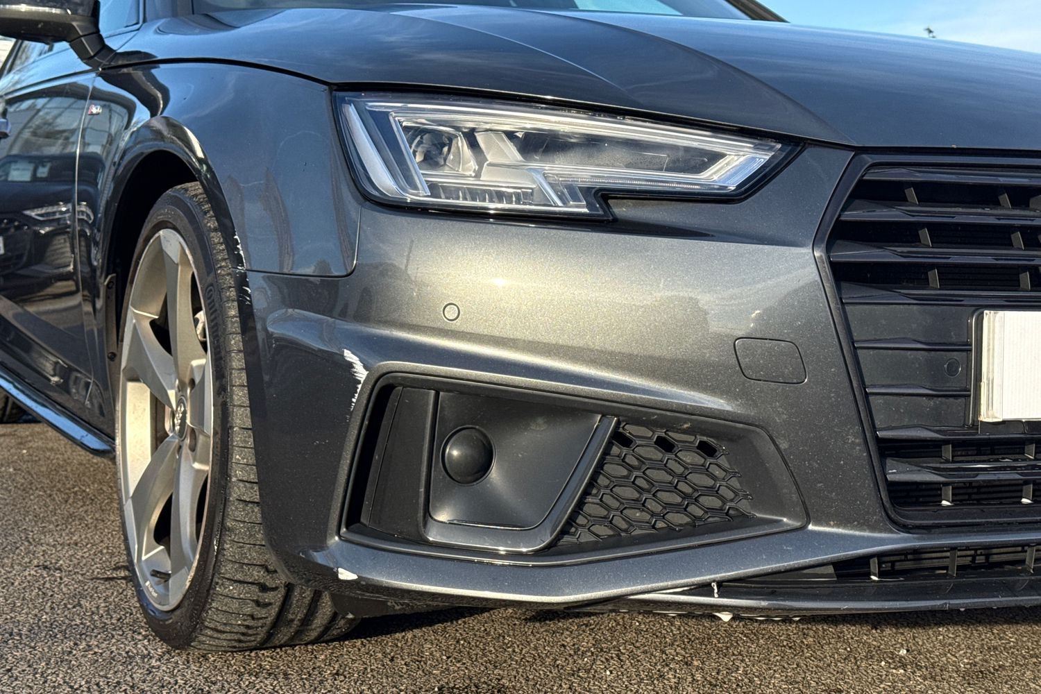 Used Audi A4 2019 for sale - 77417761: Photo 9