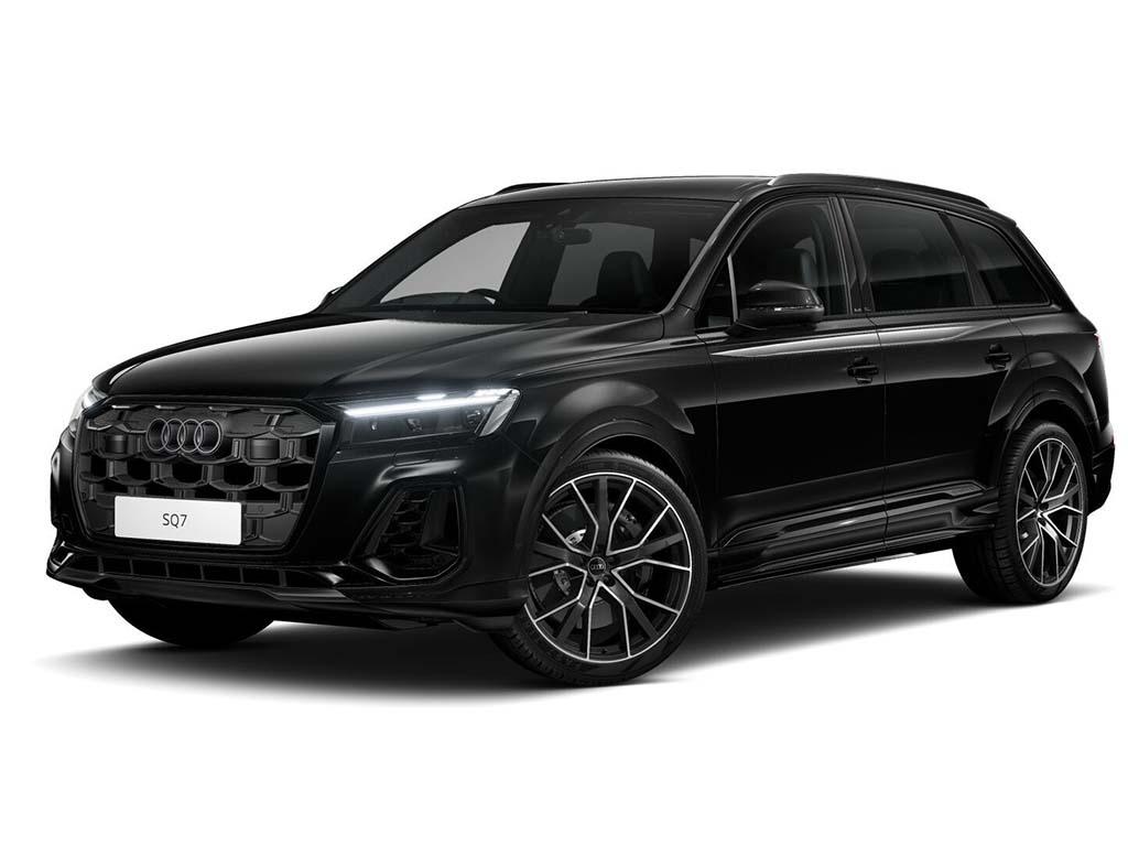 Used Audi SQ7 2025 for sale - 76495217: Photo 1