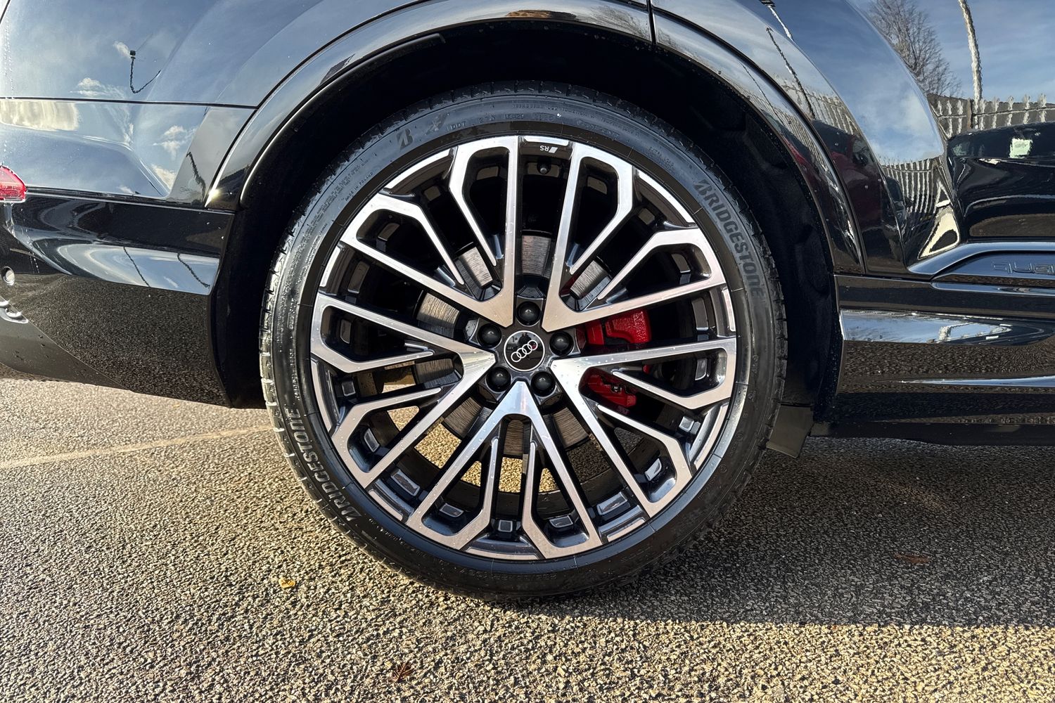 Used Audi SQ7 2025 for sale - 76495217: Photo 10