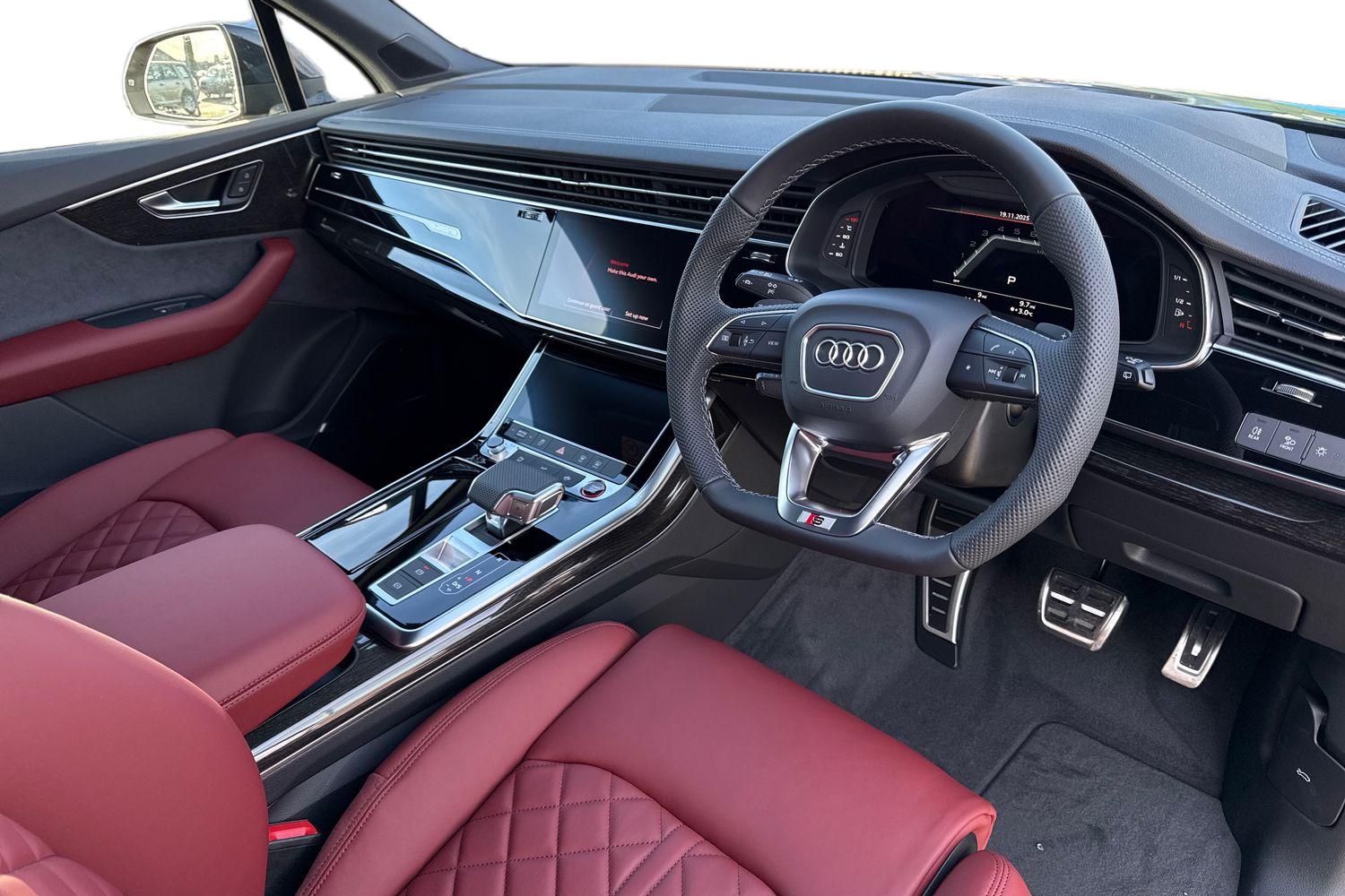 Used Audi SQ7 2025 for sale - 76495217: Photo 13