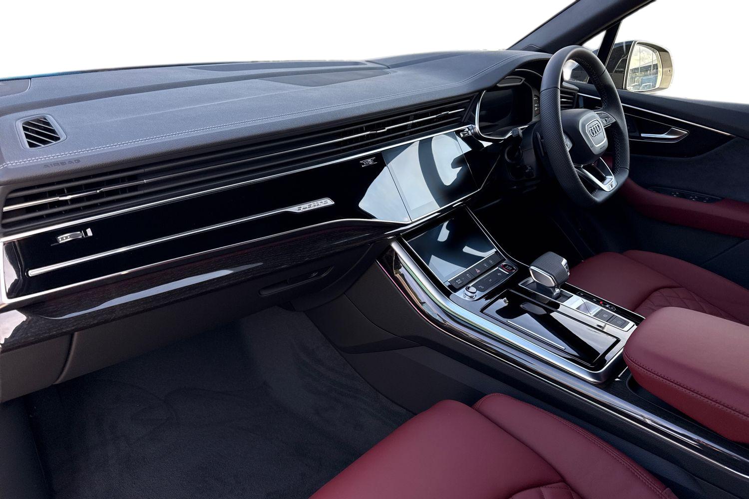 Used Audi SQ7 2025 for sale - 76495217: Photo 14