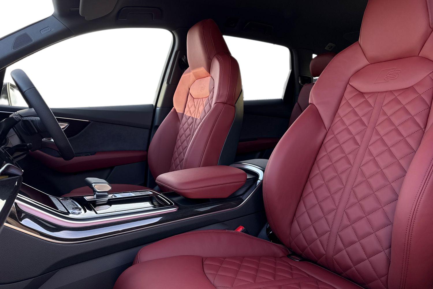 Used Audi SQ7 2025 for sale - 76495217: Photo 15