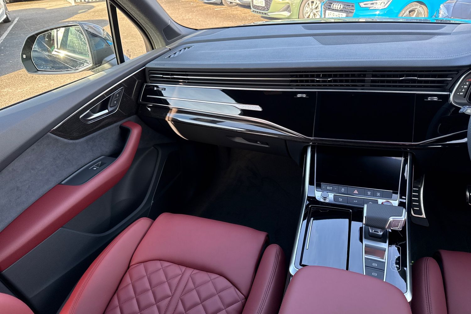 Used Audi SQ7 2025 for sale - 76495217: Photo 19