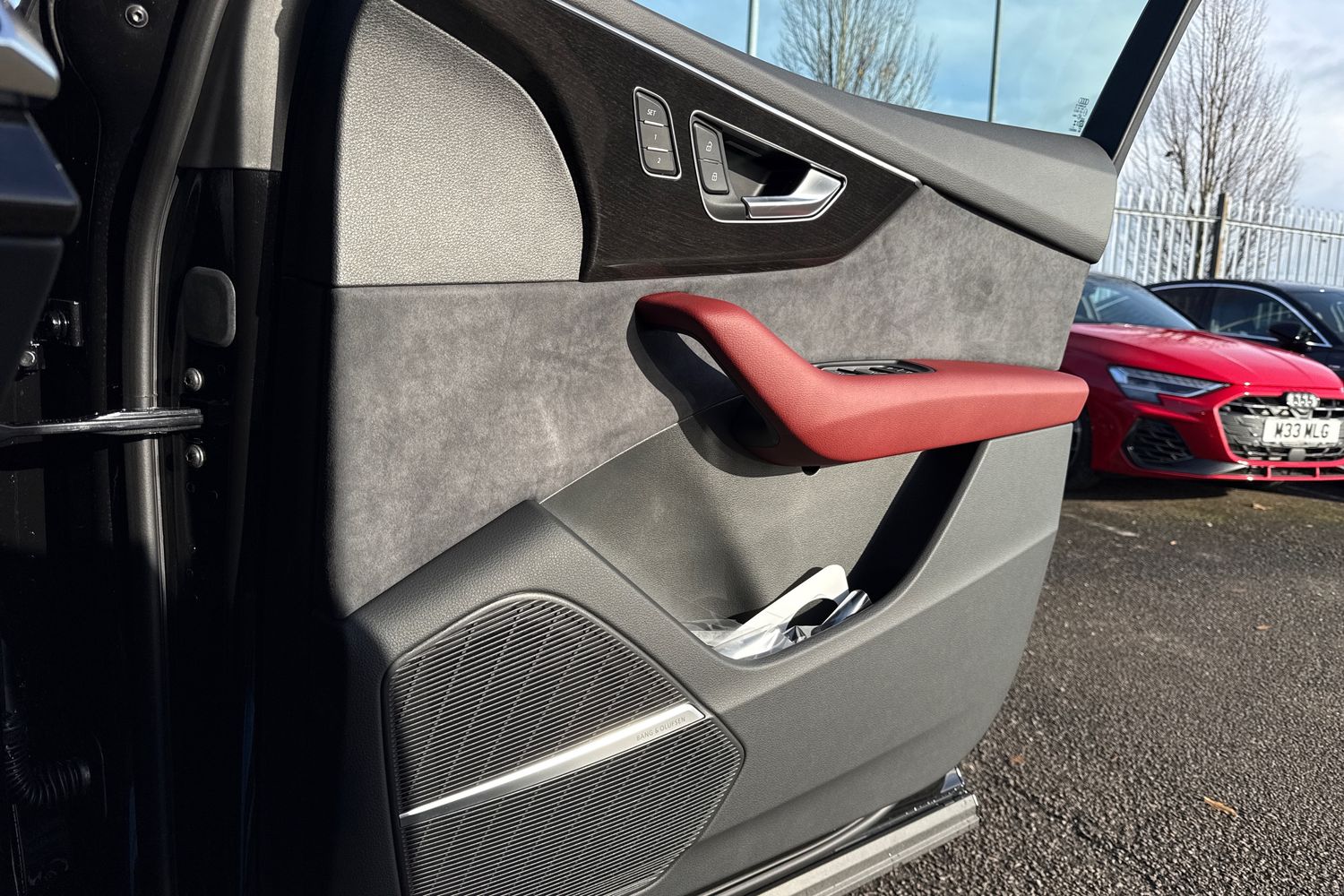 Used Audi SQ7 2025 for sale - 76495217: Photo 20