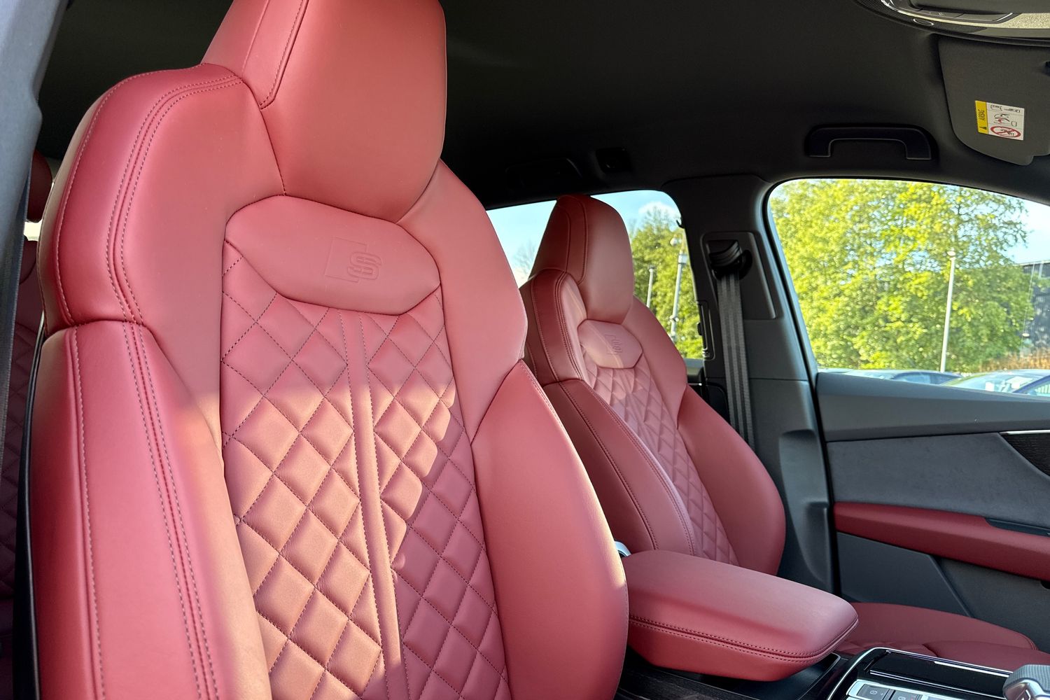 Used Audi SQ7 2025 for sale - 76495217: Photo 23