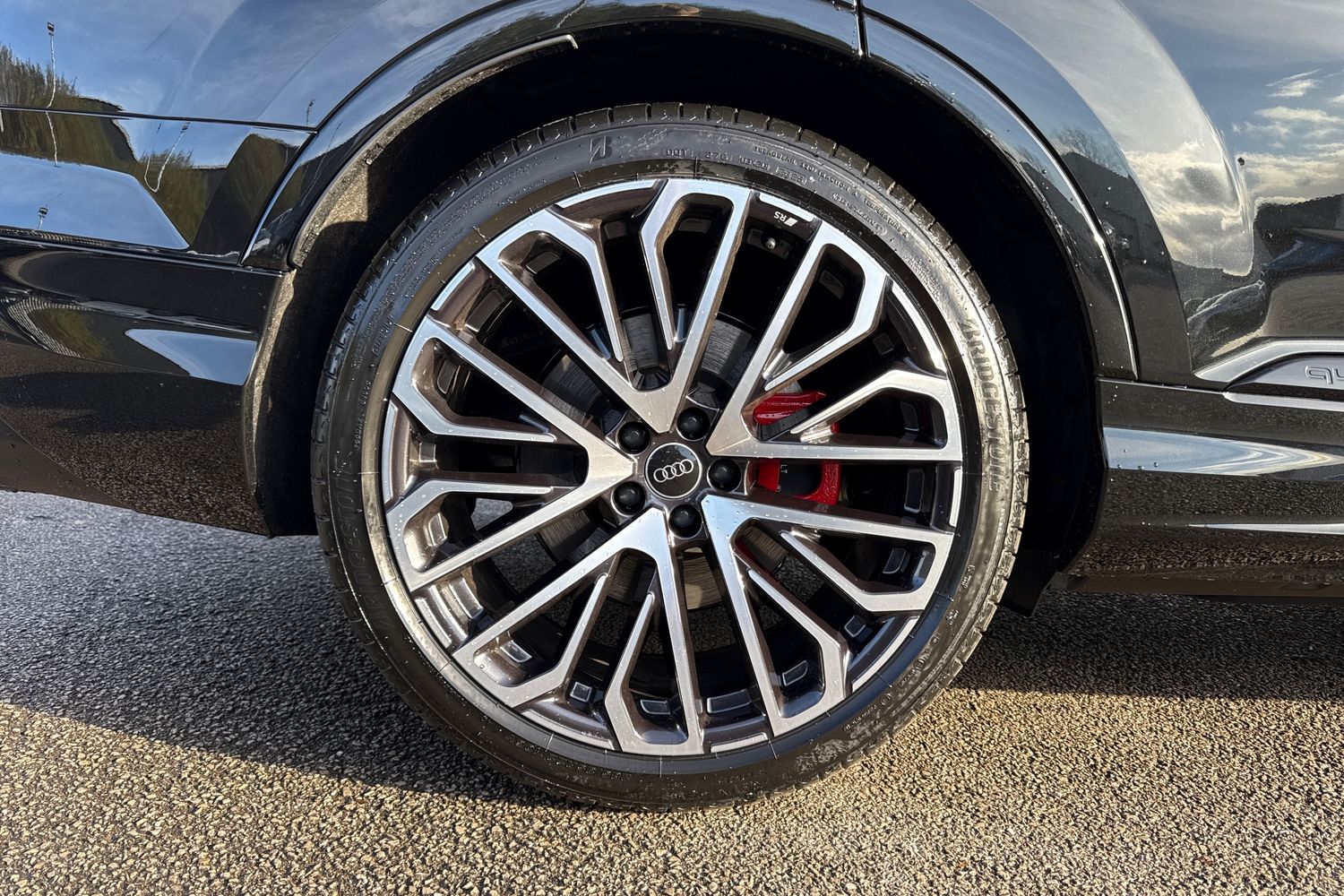 Used Audi SQ7 2025 for sale - 76495217: Photo 24