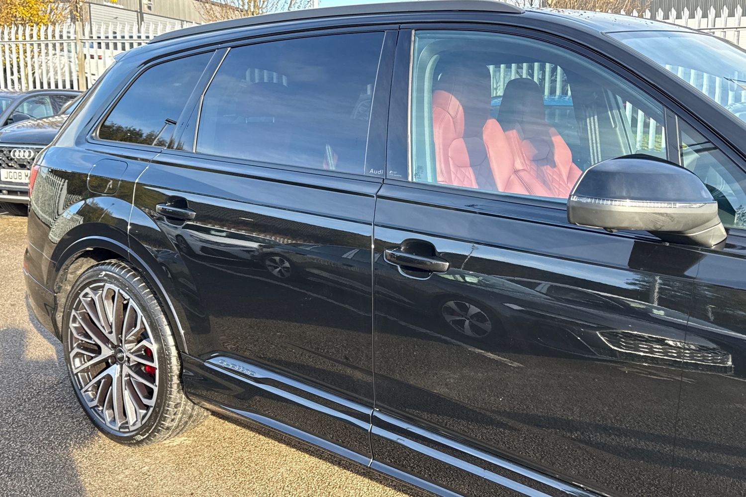 Used Audi SQ7 2025 for sale - 76495217: Photo 26