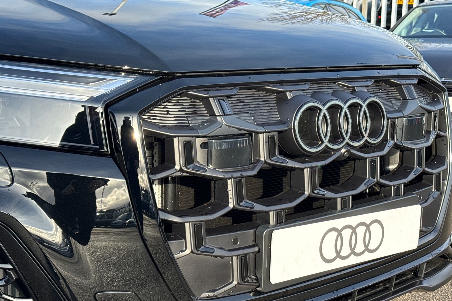 Used Audi SQ7 2025 for sale - 76495217: Photo 27