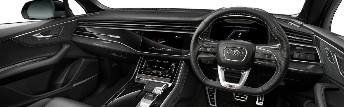 Used Audi SQ7 2025 for sale - 76495217: Photo 4