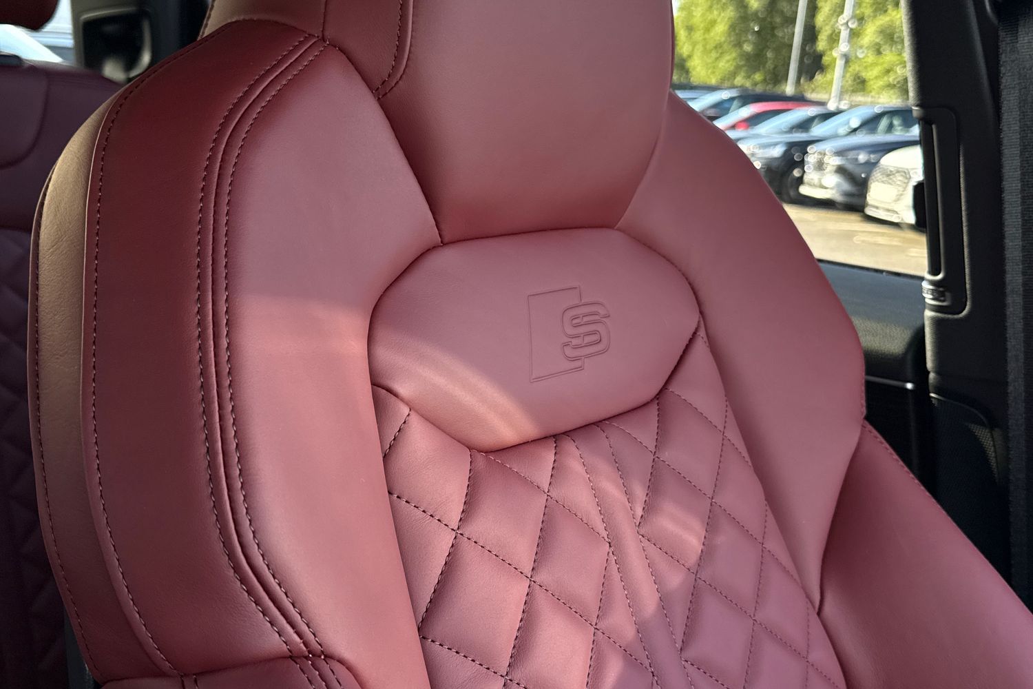 Used Audi SQ7 2025 for sale - 76495217: Photo 41