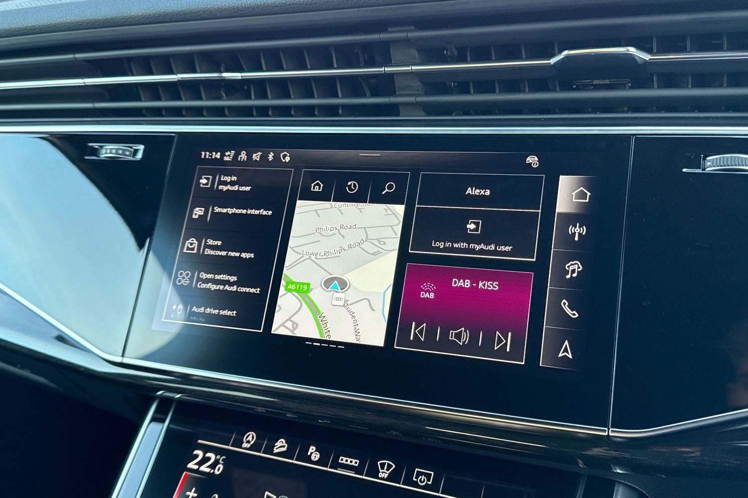 Used Audi SQ7 2025 for sale - 76495217: Photo 44