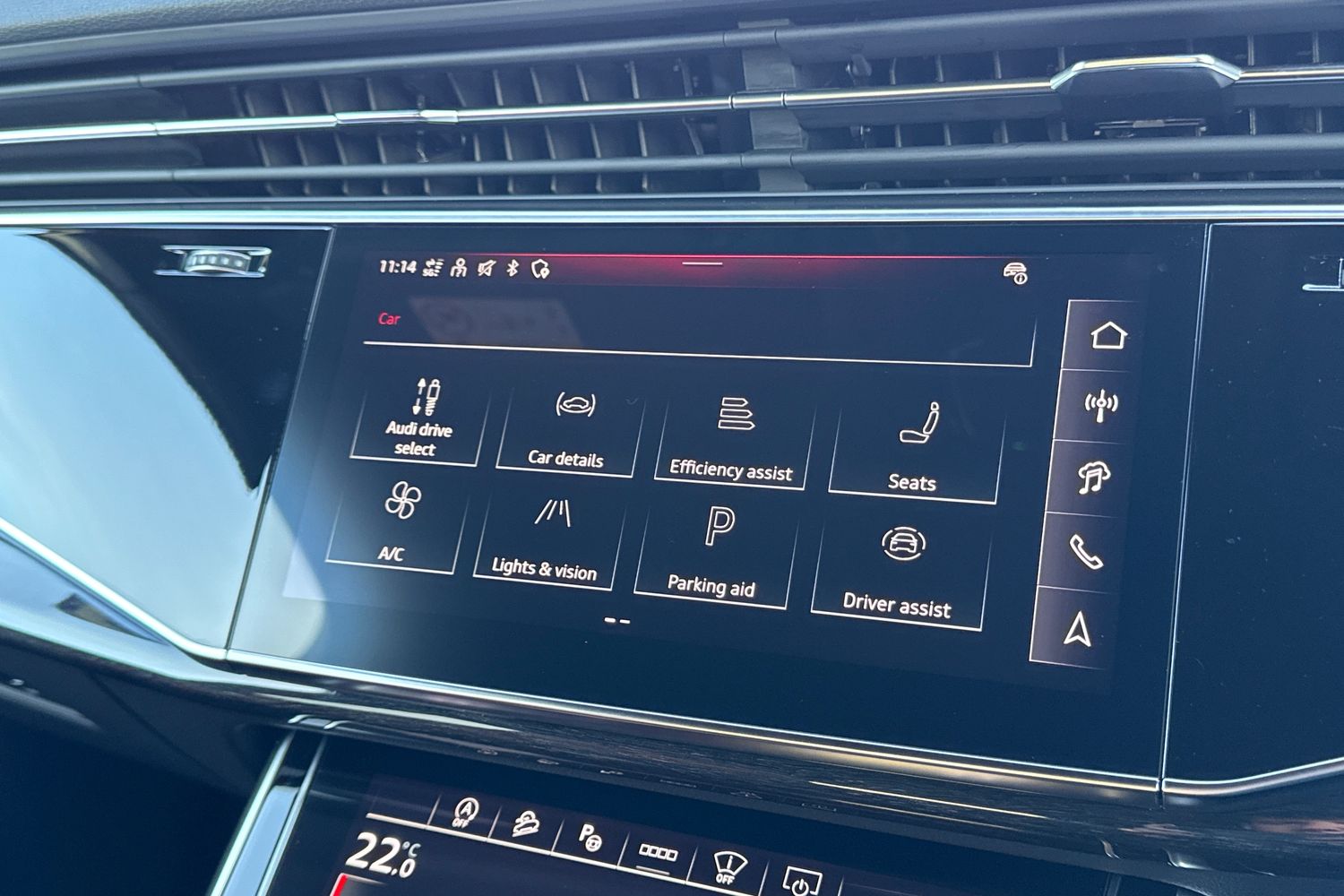 Used Audi SQ7 2025 for sale - 76495217: Photo 46