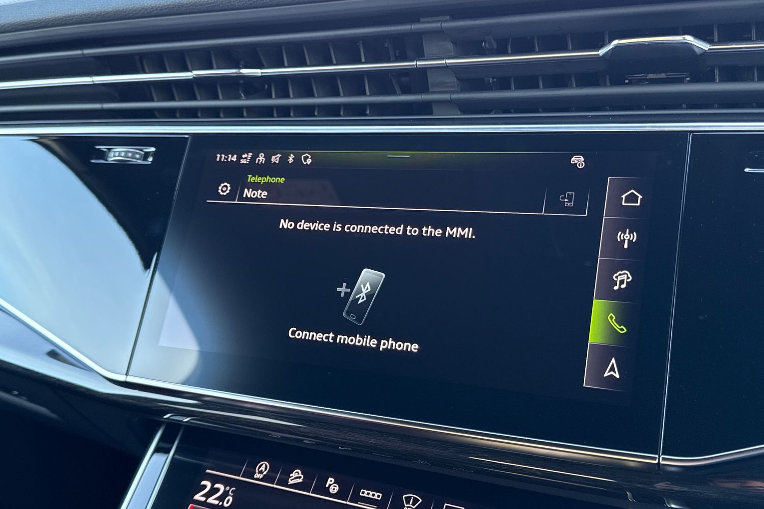 Used Audi SQ7 2025 for sale - 76495217: Photo 47