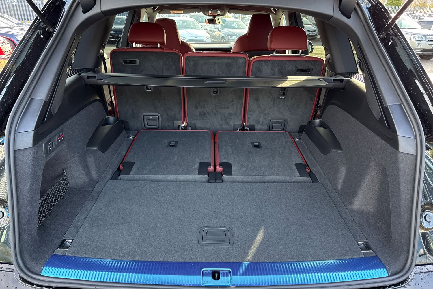 Used Audi SQ7 2025 for sale - 76495217: Photo 6