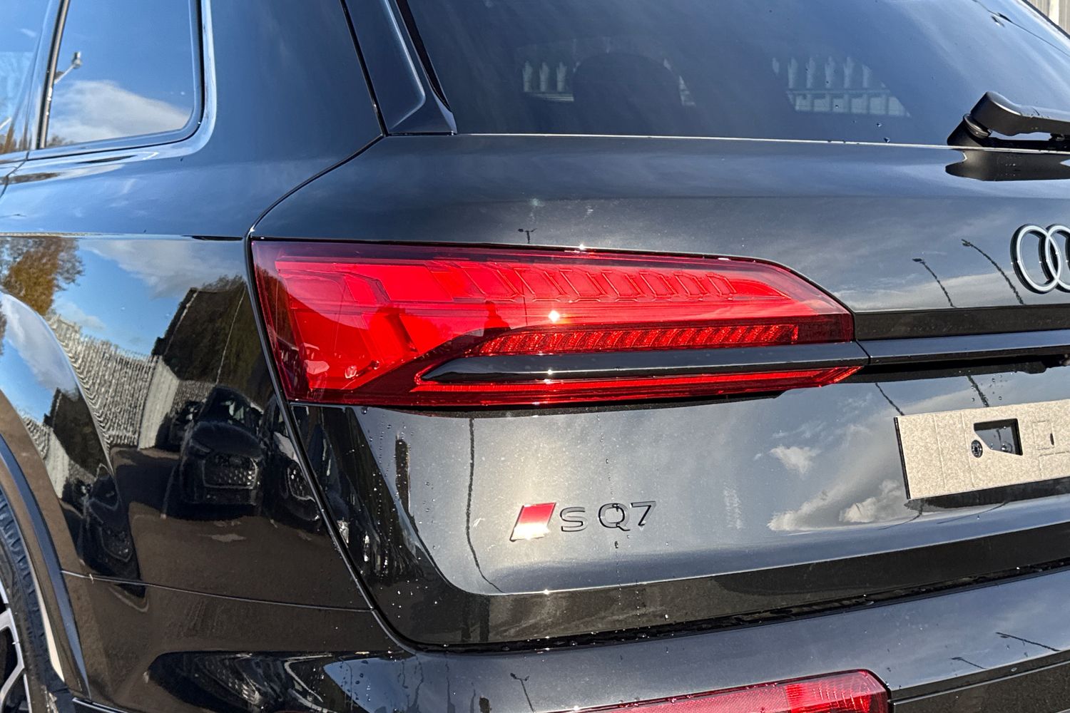 Used Audi SQ7 2025 for sale - 76495217: Photo 7