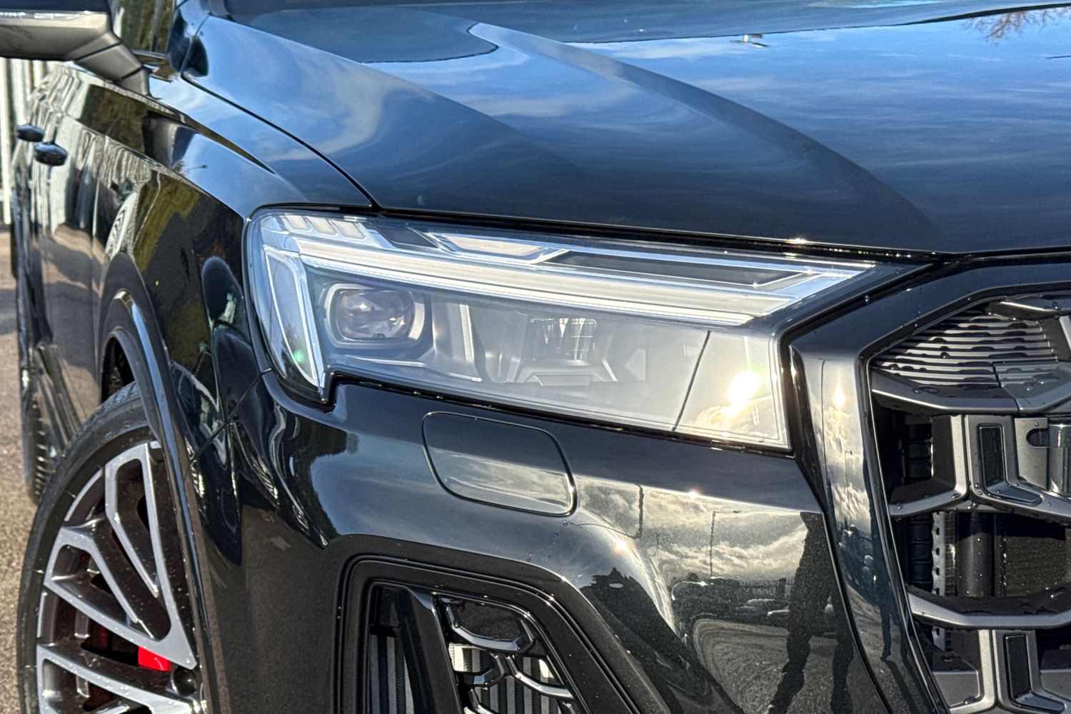 Used Audi SQ7 2025 for sale - 76495217: Photo 8
