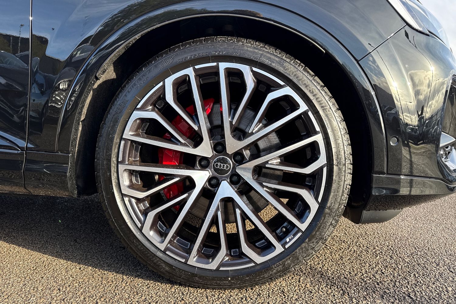 Used Audi SQ7 2025 for sale - 76495217: Photo 9