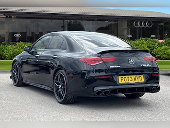 Used Mercedes-Benz CLA 2023 for sale - 78497810: Photo