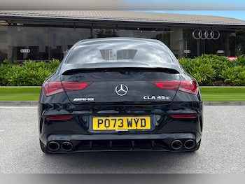 Used Mercedes-Benz CLA 2023 for sale - 78497810: Photo