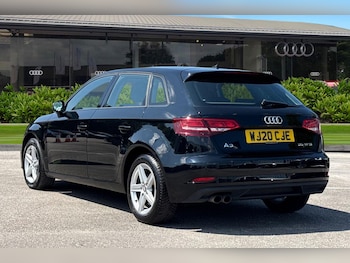 Used Audi A3 2020 for sale - 79156055: Photo