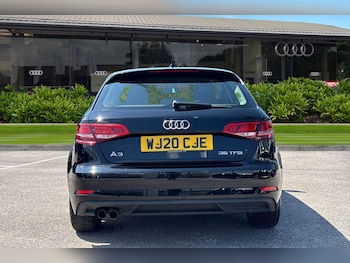 Used Audi A3 2020 for sale - 79156055: Photo