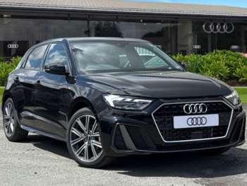 2025 - 25 TFSI S Line 5dr