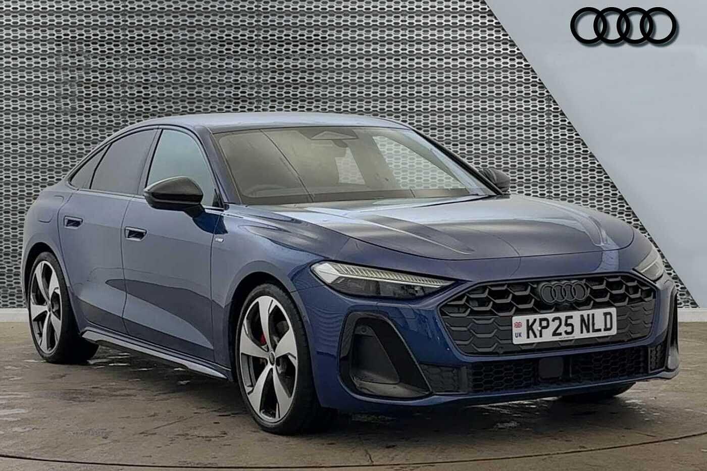 Used Audi A5 2025 for sale - 76546223: Photo 1