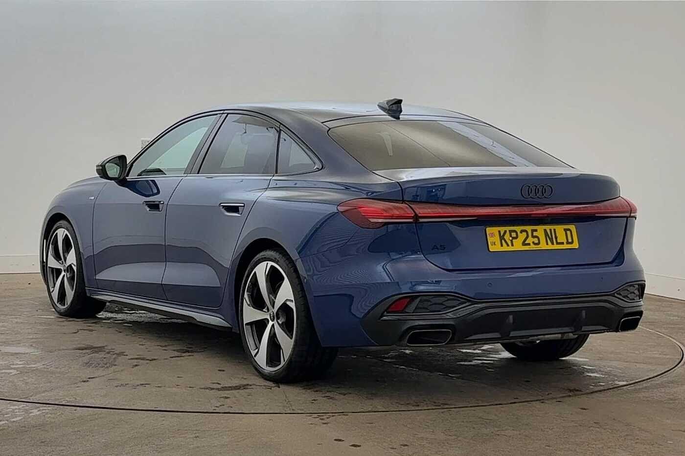 Used Audi A5 2025 for sale - 76546223: Photo 3