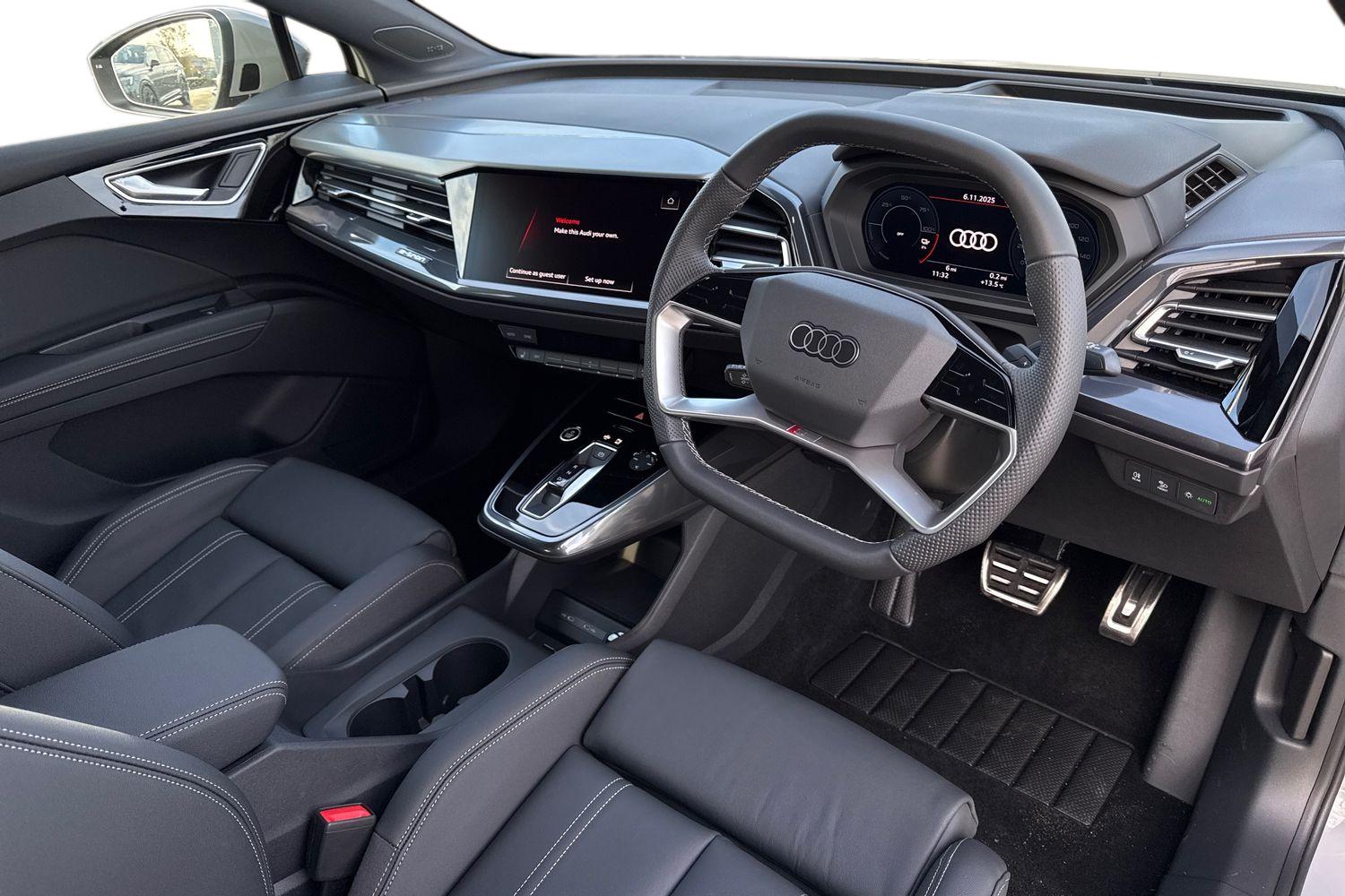 Used Audi Q4 e-tron 2025 for sale - 76300273: Photo 13