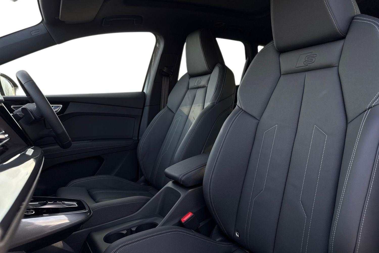 Used Audi Q4 e-tron 2025 for sale - 76300273: Photo 15