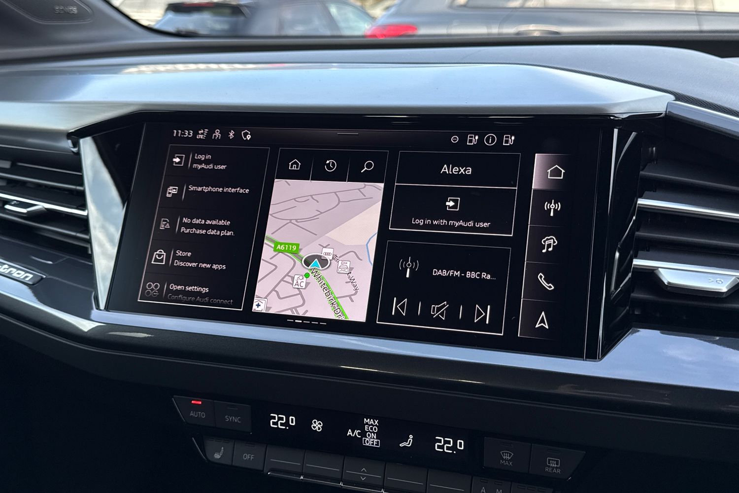 Used Audi Q4 e-tron 2025 for sale - 76300273: Photo 16