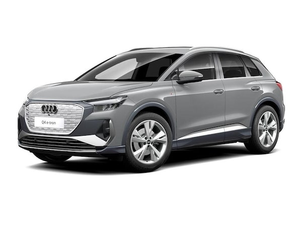 Used Audi Q4 e-tron 2025 for sale - 76300273: Photo 1