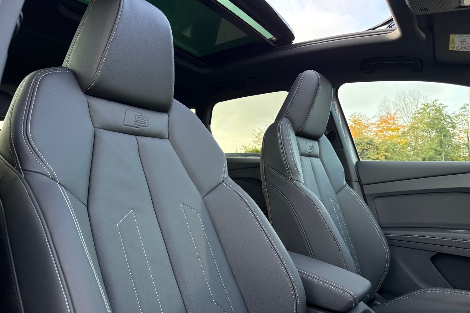 Used Audi Q4 e-tron 2025 for sale - 76300273: Photo 23