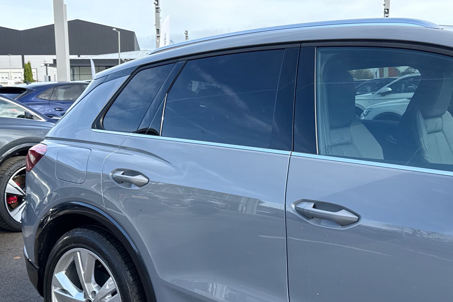 Used Audi Q4 e-tron 2025 for sale - 76300273: Photo 25