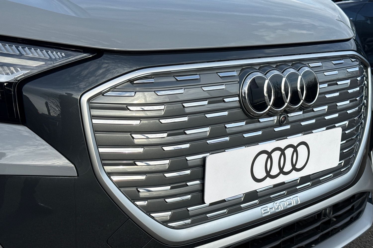 Used Audi Q4 e-tron 2025 for sale - 76300273: Photo 26