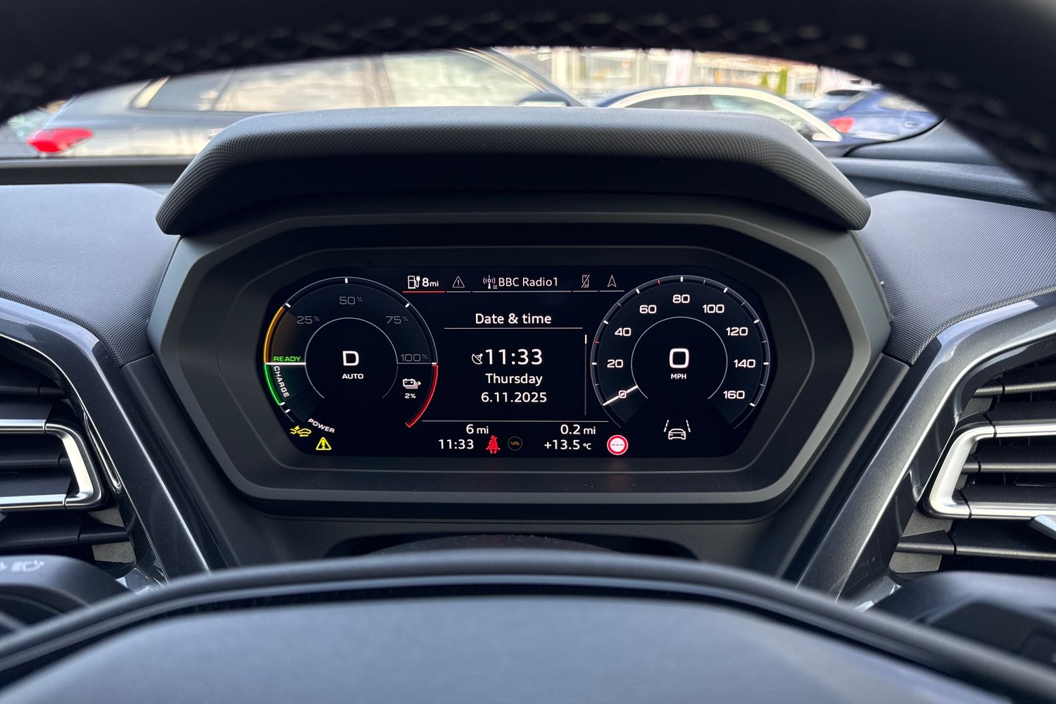 Used Audi Q4 e-tron 2025 for sale - 76300273: Photo 37